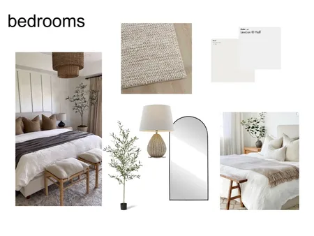Robe bedrooms Interior Design Mood Board by jenny1204 on Style Sourcebook
