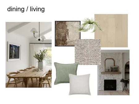 Robe dining Interior Design Mood Board by jenny1204 on Style Sourcebook