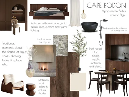 cape rodon Interior Design Mood Board by venetimar on Style Sourcebook