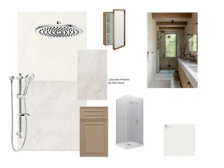 myron shower & tub Interior Design Mood Board by Karen123 on Style Sourcebook