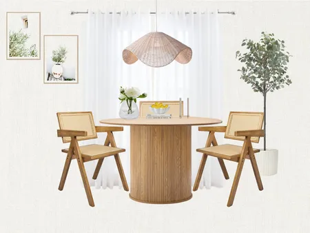 ed & ivy | dining draft 1 Interior Design Mood Board by our vienna living on Style Sourcebook