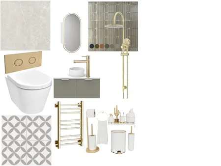 Санузел Interior Design Mood Board by AnnaGacheva on Style Sourcebook