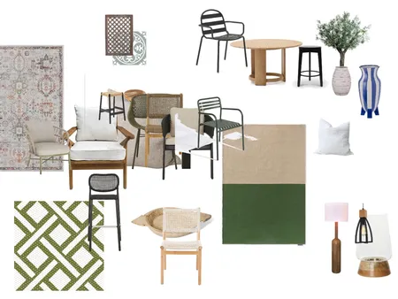 mediter Interior Design Mood Board by Farospaces on Style Sourcebook