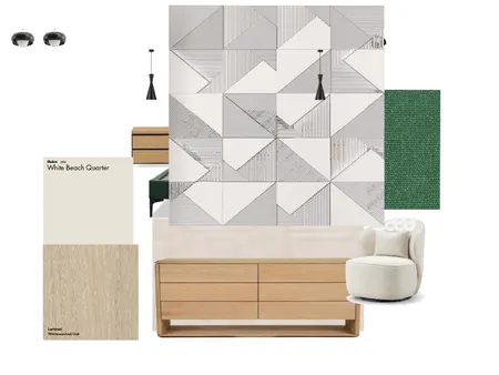 проект спальня Interior Design Mood Board by Tepelevo on Style Sourcebook