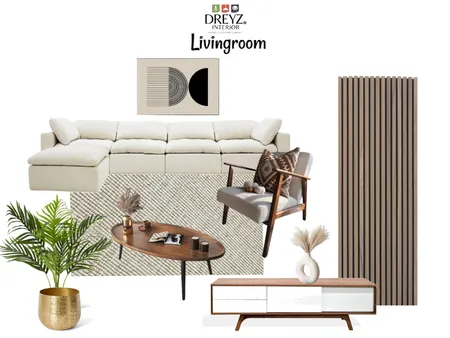 Seeta Livingroom Interior Design Mood Board by Derick Asiimwe on Style Sourcebook