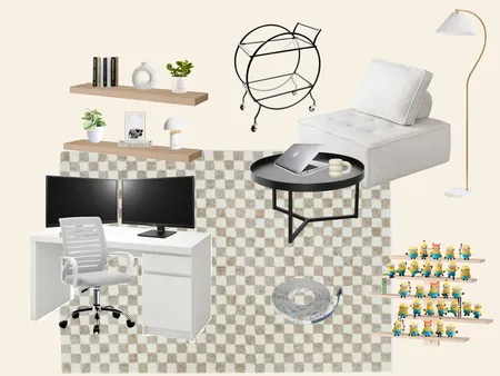 ed & ivy | living room - office Interior Design Mood Board by our vienna living on Style Sourcebook