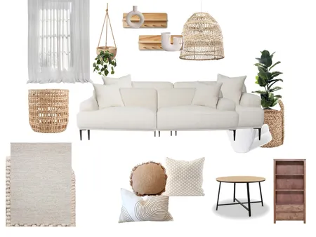 סלון Interior Design Mood Board by הילה בר דרור on Style Sourcebook