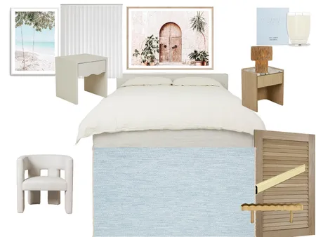 bedroom #1 Interior Design Mood Board by Bella1356 on Style Sourcebook