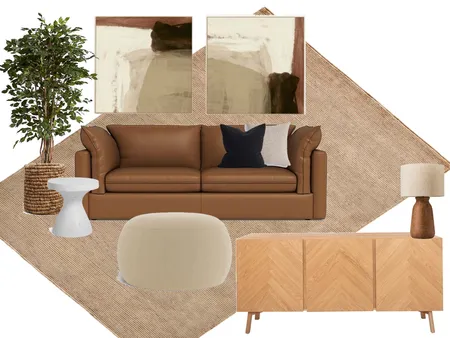 Ms tracey Sharpe lounge room Interior Design Mood Board by tlaws on Style Sourcebook