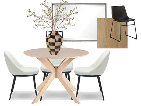 Ms tracey Sharpe Dining room Interior Design Mood Board by tlaws on Style Sourcebook