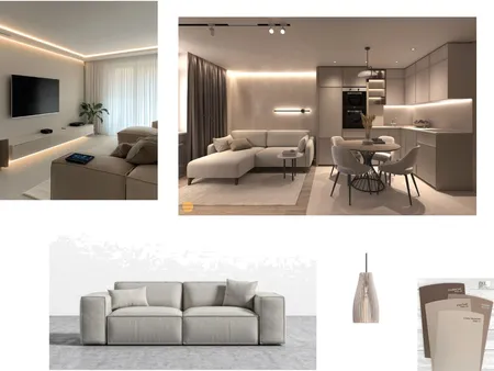 Гостиная Interior Design Mood Board by Vika20.87 on Style Sourcebook