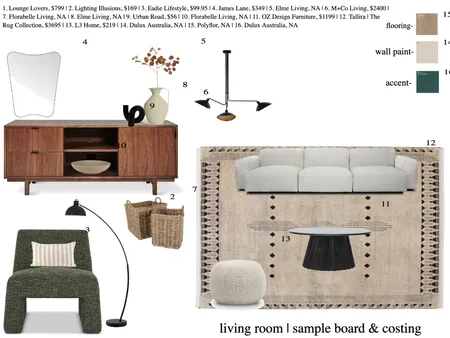 miso Interior Design Mood Board by tamarazolfaghari on Style Sourcebook