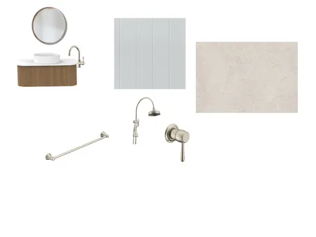 Lakeview main bathroom Interior Design Mood Board by Lake house on Style Sourcebook