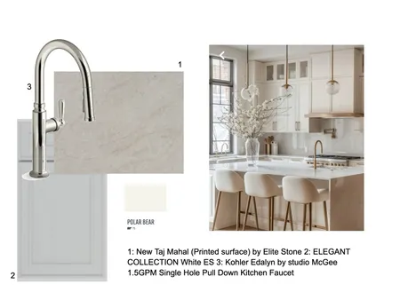 Joe new home kitchen mood board Interior Design Mood Board by Karen123 on Style Sourcebook