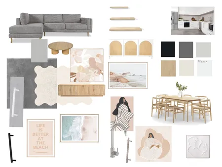 Whole House Concept Interior Design Mood Board by chrissy.dickie on Style Sourcebook