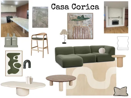 Corica House Interior Design Mood Board by Andi on Style Sourcebook