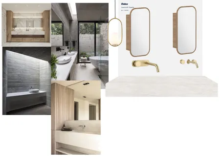 bañoa Interior Design Mood Board by giorgetti on Style Sourcebook