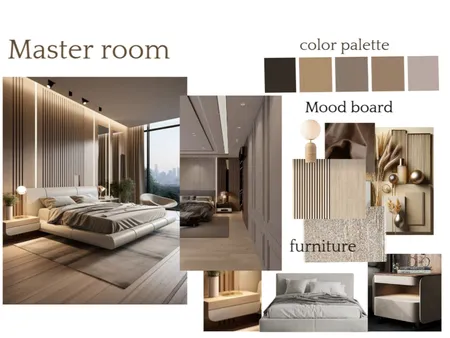 master Interior Design Mood Board by Ebrahime on Style Sourcebook