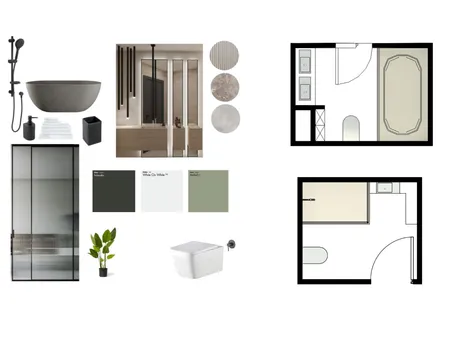 wc Interior Design Mood Board by kosarsam on Style Sourcebook