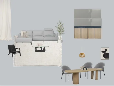 סנדרה פתח תקווה Interior Design Mood Board by keren on Style Sourcebook