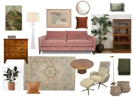 Redesign Package hourly! Interior Design Mood Board by Studio 333 LLC on Style Sourcebook