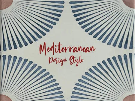 Mediterranean Design Style Interior Design Mood Board by anitamcrae on Style Sourcebook