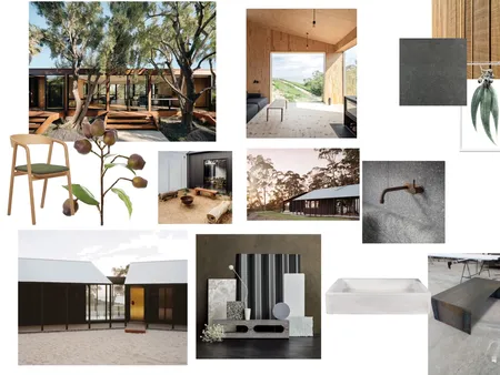 The Pocket Interior Design Mood Board by bay design co. on Style Sourcebook