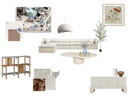 Living Room upstairs Interior Design Mood Board by emmyk22 on Style Sourcebook