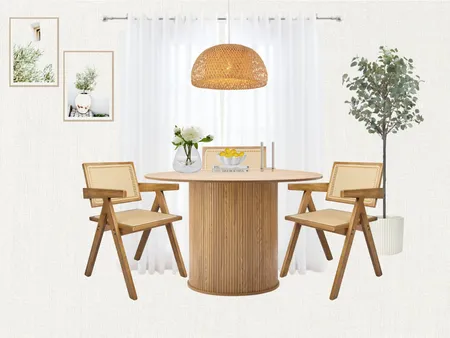 ed & ivy | dining draft 1 (budget) Interior Design Mood Board by our vienna living on Style Sourcebook