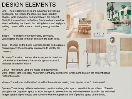 Design Elements Interior Design Mood Board by anitamcrae on Style Sourcebook