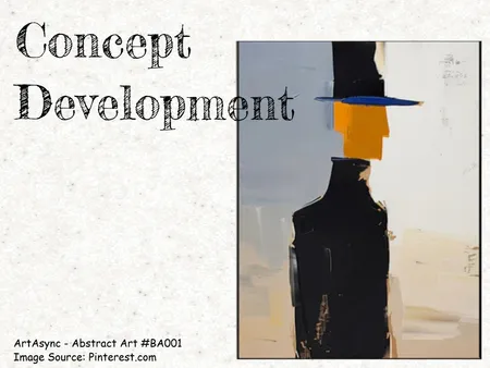Concept Development cover page Interior Design Mood Board by anitamcrae on Style Sourcebook
