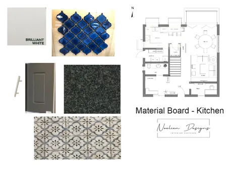 KitchenMod11 Interior Design Mood Board by Noelien on Style Sourcebook