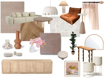 living room Interior Design Mood Board by h :) on Style Sourcebook