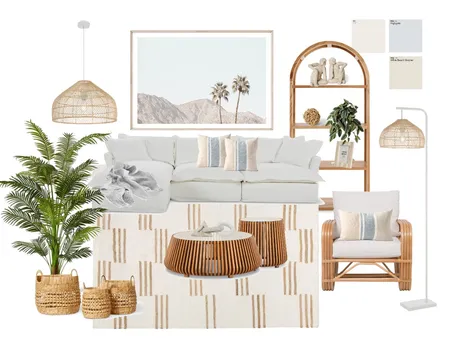 California Cool Interior Design Mood Board by nicole.kaitlin on Style Sourcebook