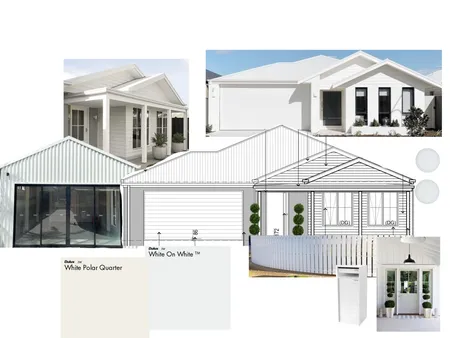 Facade | Rust Ave Interior Design Mood Board by chantelc on Style Sourcebook