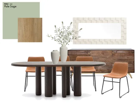 361/1000 ann street, fortitude valley - dining room 3 Interior Design Mood Board by tlaws on Style Sourcebook