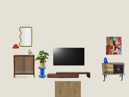 Mur TV à modifier 2 Interior Design Mood Board by Farah.d on Style Sourcebook
