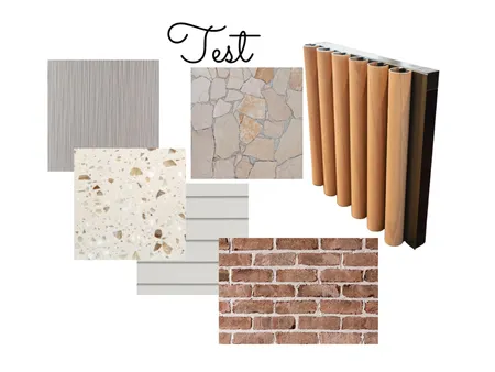 Test- moodboard 2025 Interior Design Mood Board by vinh2025 on Style Sourcebook