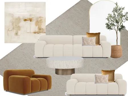 45 Aston street, toowong downstairs seating room 3 Interior Design Mood Board by tlaws on Style Sourcebook