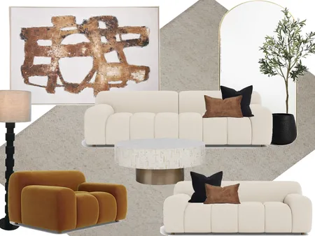 45 Aston street, toowong downstairs seating room 3 Interior Design Mood Board by tlaws on Style Sourcebook