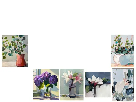 Hunters Hill - Art Revision Interior Design Mood Board by ONE CREATIVE on Style Sourcebook