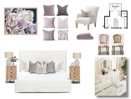 Hunters Hill - Master Revision 1. Interior Design Mood Board by ONE CREATIVE on Style Sourcebook