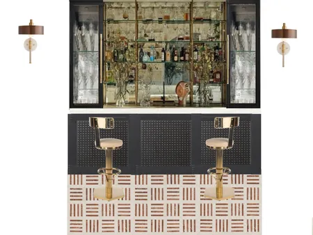 Bar 17 Interior Design Mood Board by Mint Hill on Style Sourcebook