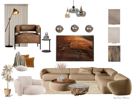 living room2 Interior Design Mood Board by stavrouirene958@gmail.com on Style Sourcebook