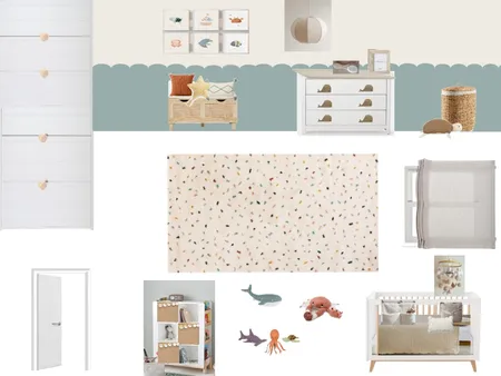 diseño niño bebe Interior Design Mood Board by Studiohomeluxury on Style Sourcebook