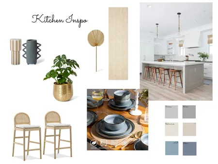 Kitchen Tarpon Springs Interior Design Mood Board by ELIZABETHSCOTTE on Style Sourcebook