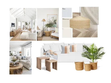 Cali Cool - Living Room Mood Board Interior Design Mood Board by nicole.kaitlin on Style Sourcebook