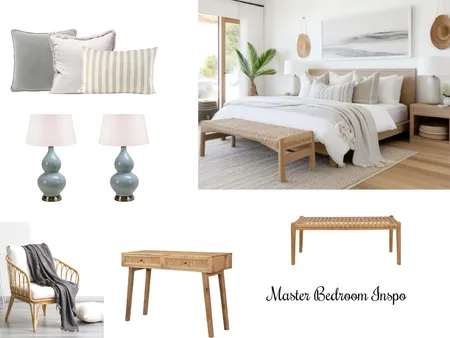 Master Bedroom Tarpon Springs Interior Design Mood Board by ELIZABETHSCOTTE on Style Sourcebook