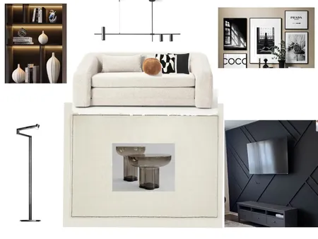 gaming room Interior Design Mood Board by Clo on Style Sourcebook