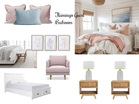 Flamingo GB Tarpon Springs Interior Design Mood Board by ELIZABETHSCOTTE on Style Sourcebook